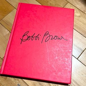 Bobbi Brown Decorative design, her coffee table book